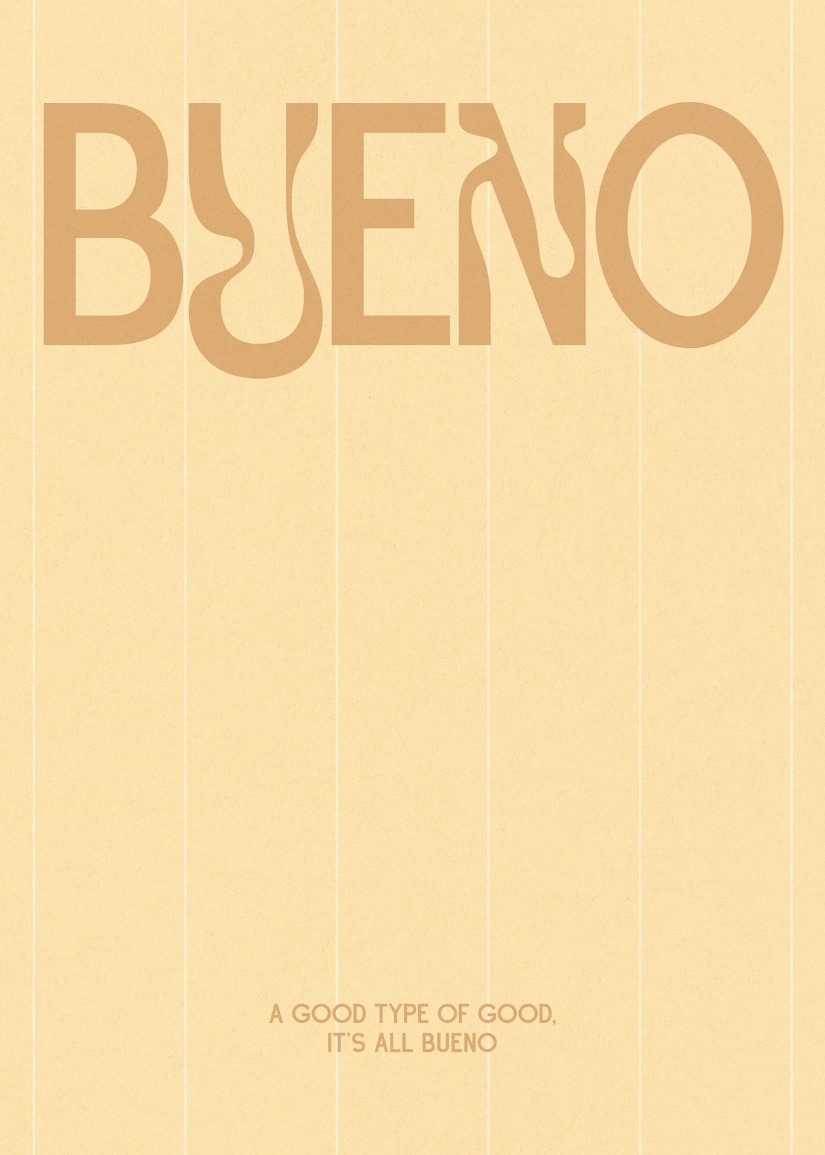 Bueno Print