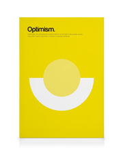 Optimism Canvas print