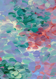 Chromatic Reverie No2 Print