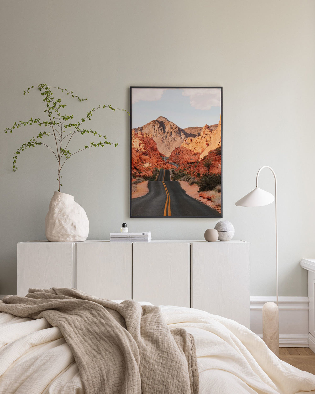The Passage No2 Canvas print