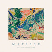 Matisse - Landscape at Collioure Print