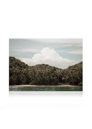 Untouched by Time Canvas print
