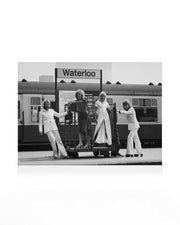 ABBA Canvas print