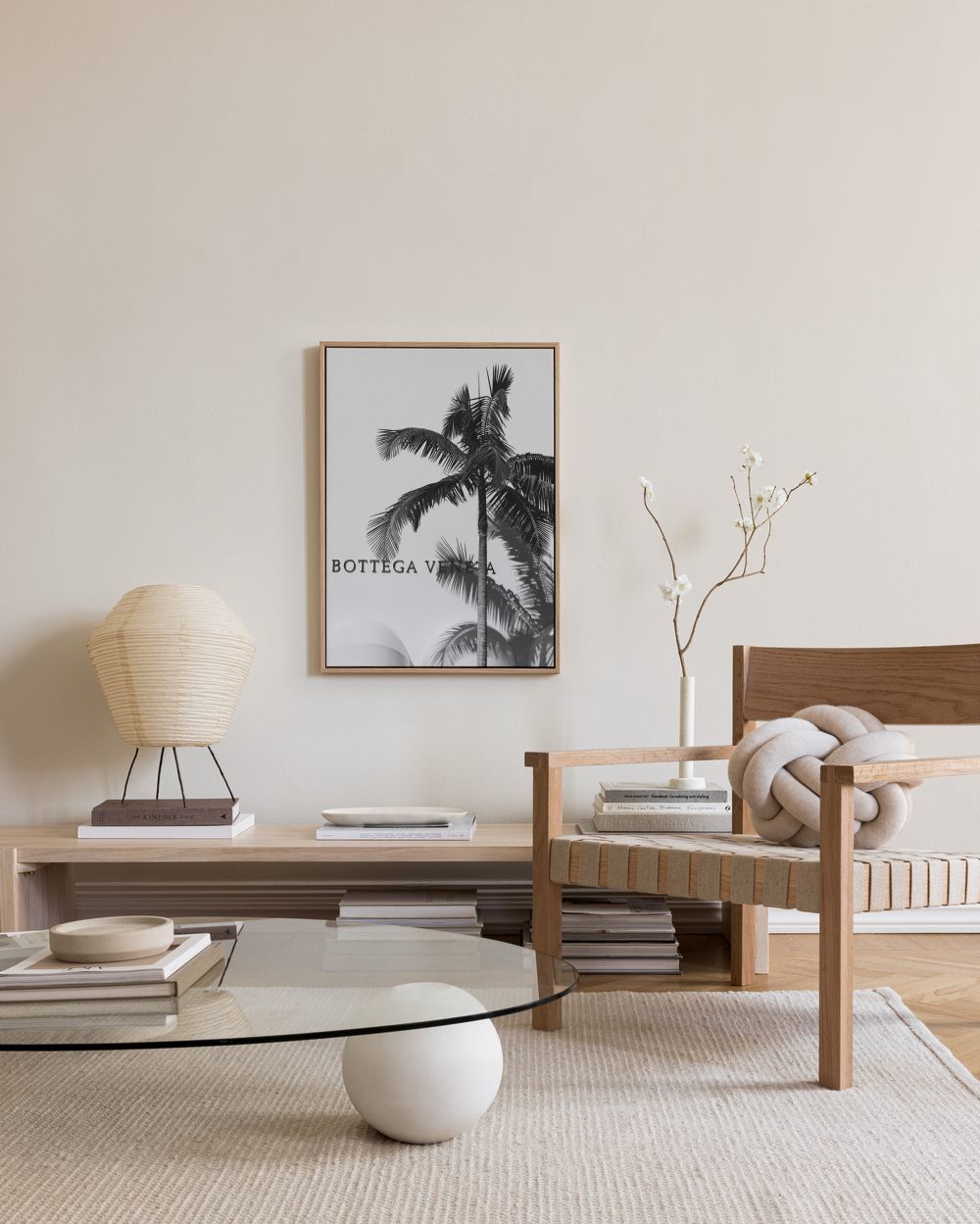 Window Shopping Canvas print
