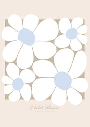 Pastel Blossom Print