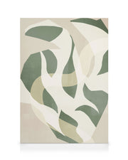 Imperfect Botanical No1 Canvas print