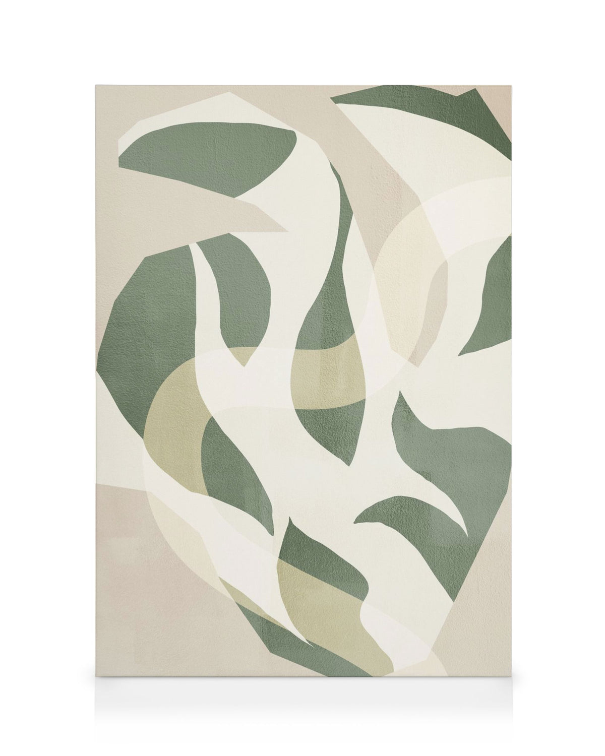 Imperfect Botanical No1 Canvas print