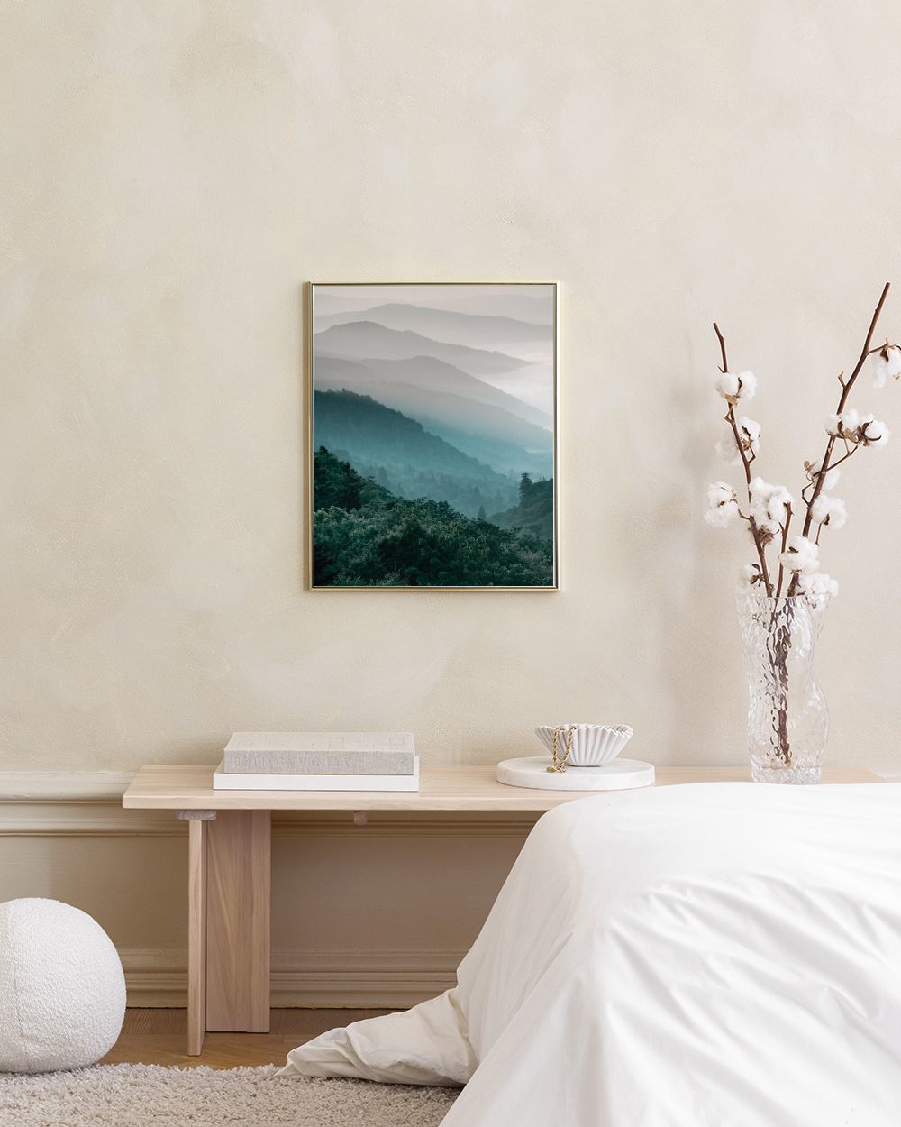 Forest Mountain, Prints