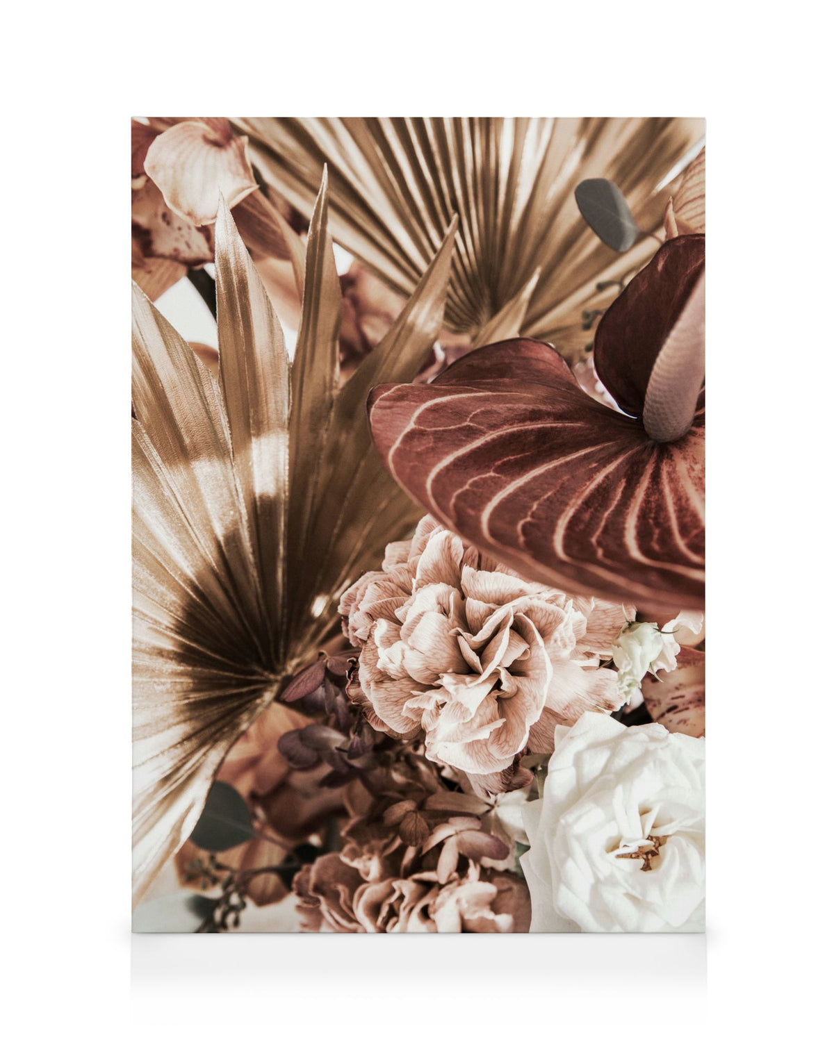 Autumn Bouquet No2 Canvas print