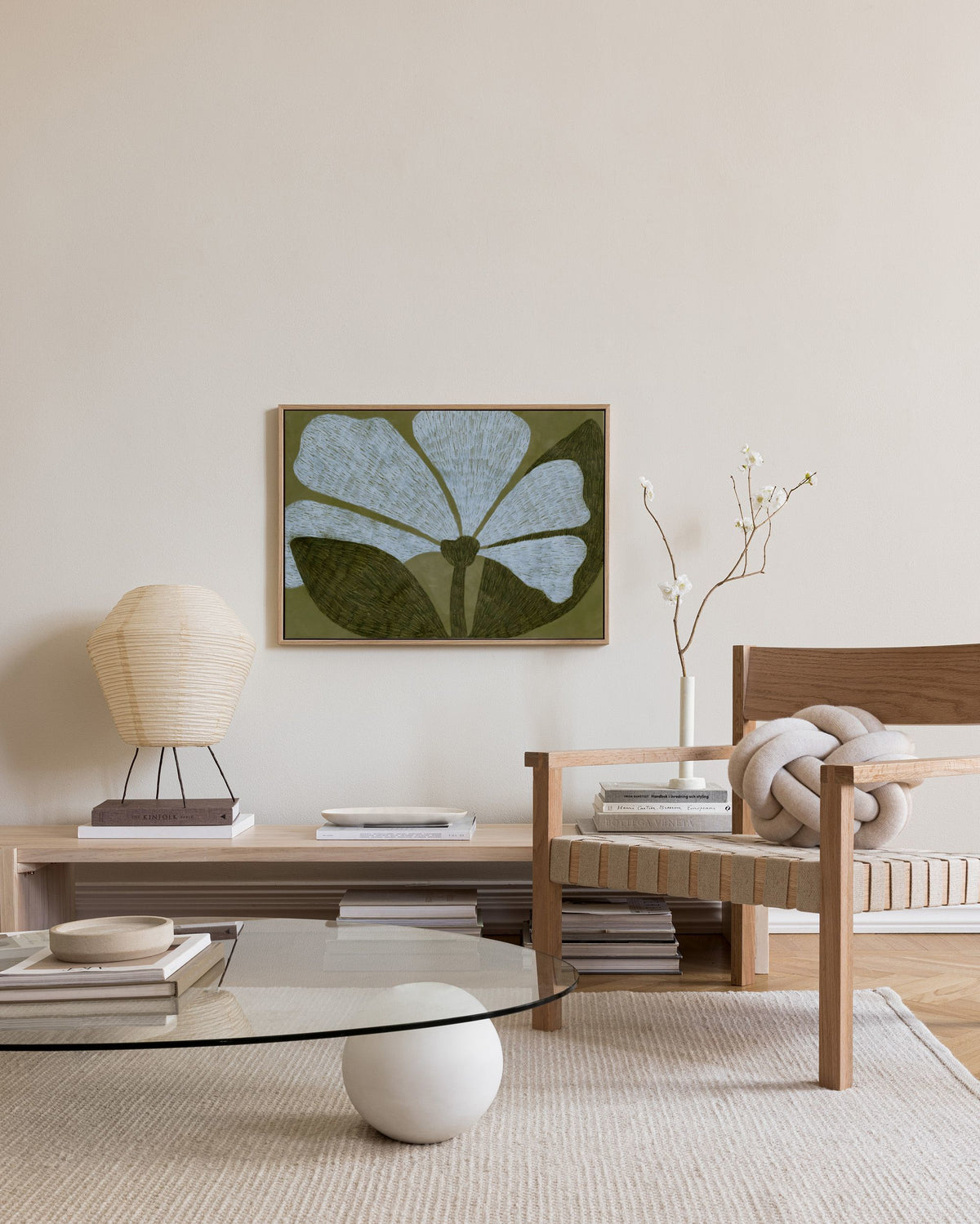 Leaf It to Me Canvas print