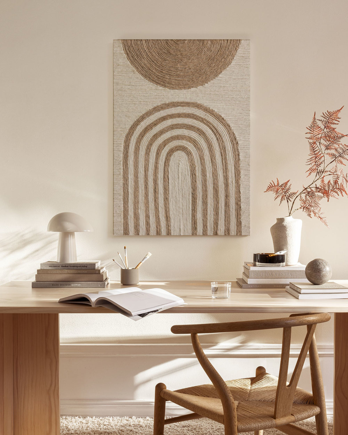 Crafted Arches Canvas