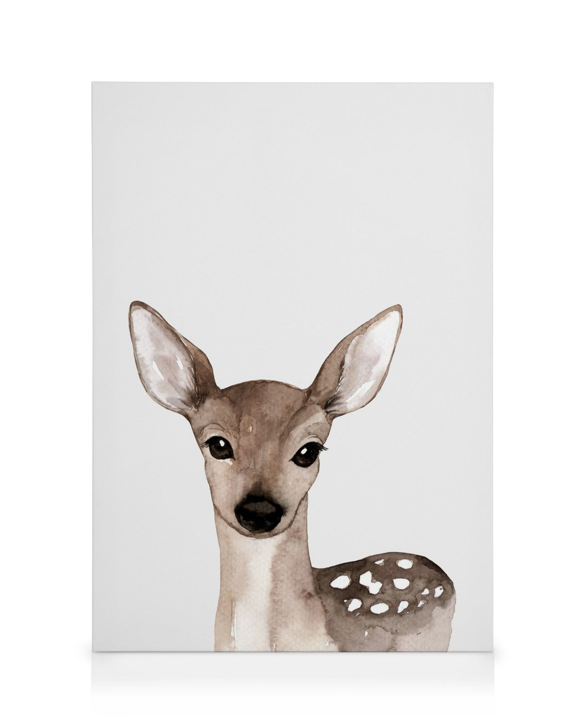 Little Deer Canvas print