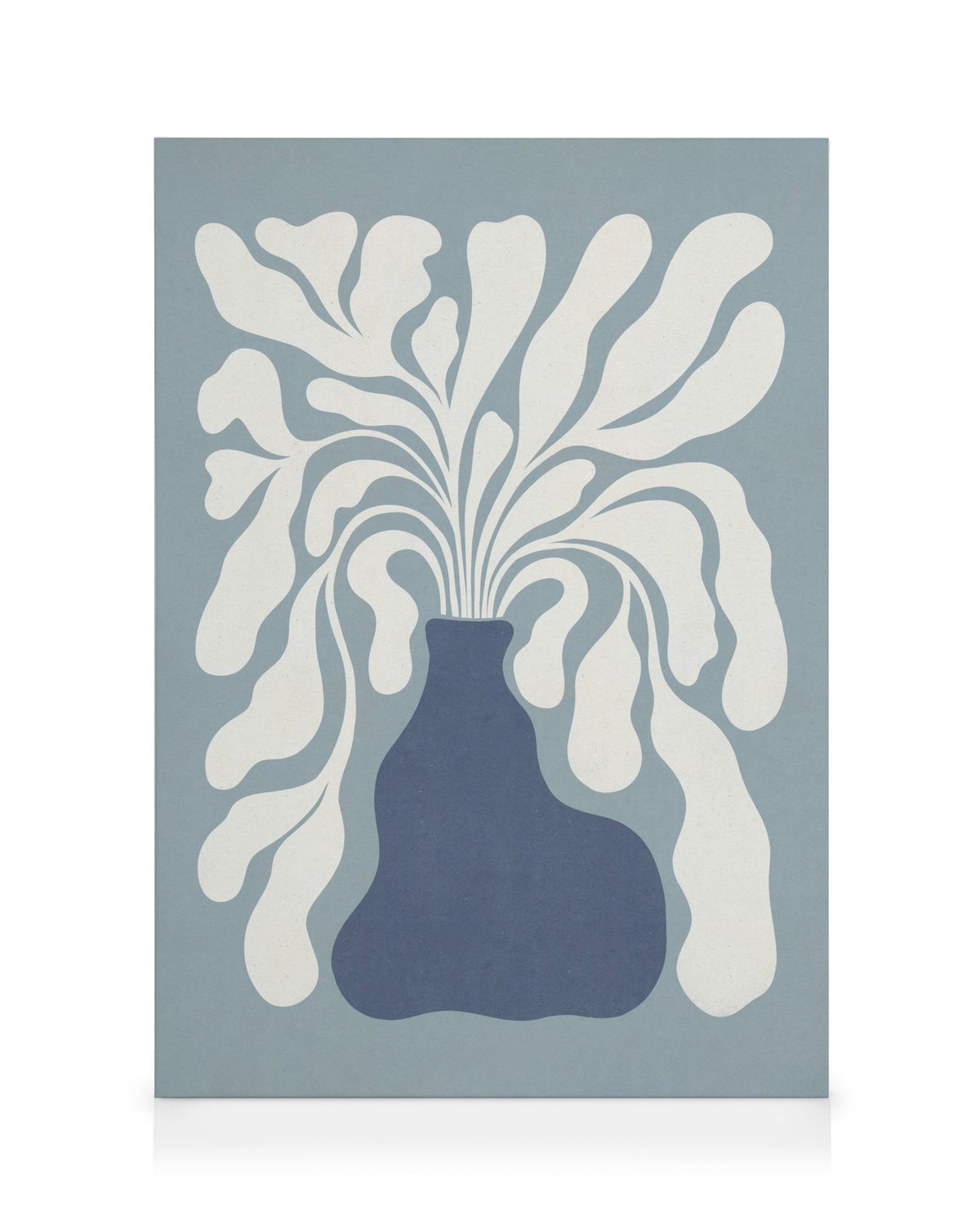 Modern Plant Canvas print
