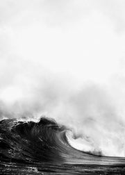 Wave, Print
