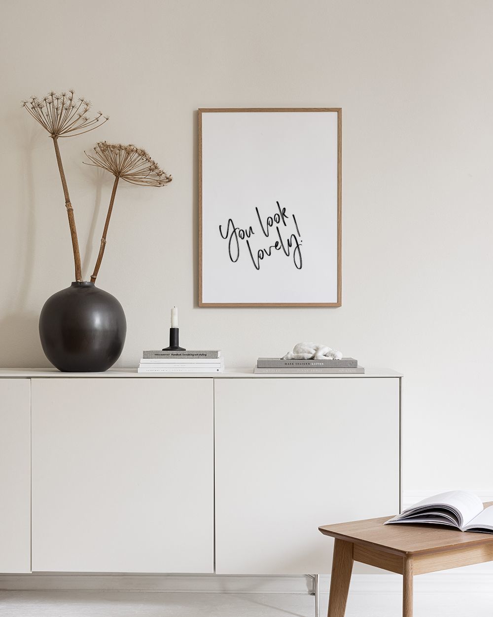 You Look Lovely  Print