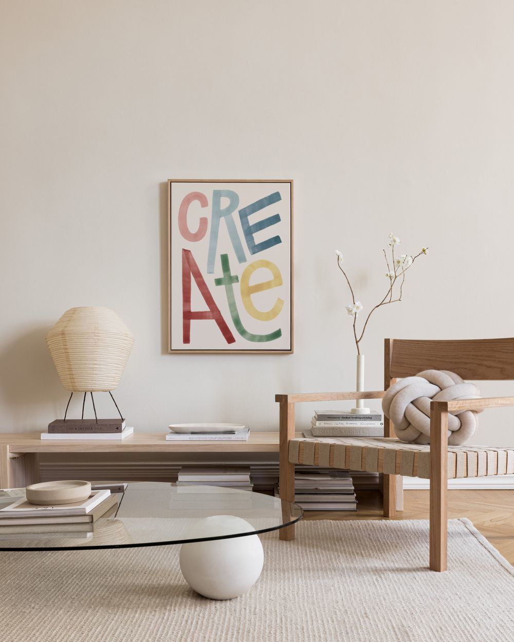 Create Canvas print