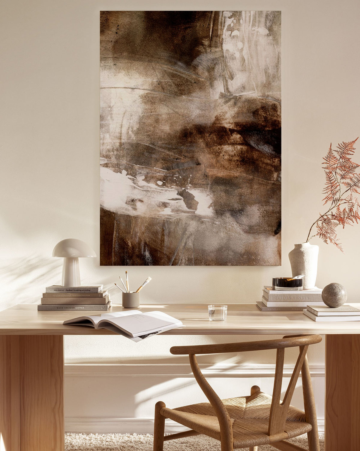 Tranquility Canvas print