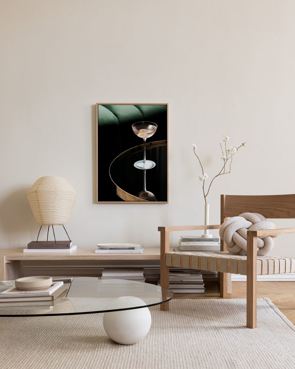 Drink Time Canvas print