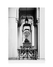 London Arch Canvas print