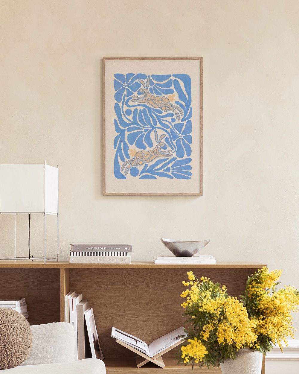 The SoulShine Co. - Rabbits Print