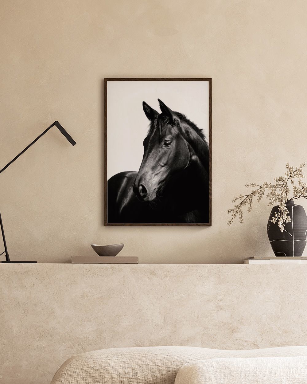 Black Stallion, Prints