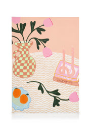 Britty Flynn - Summer in Paris Canvas print