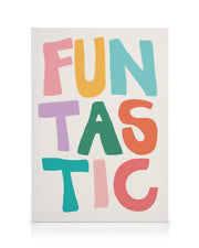 Funtastic Canvas print