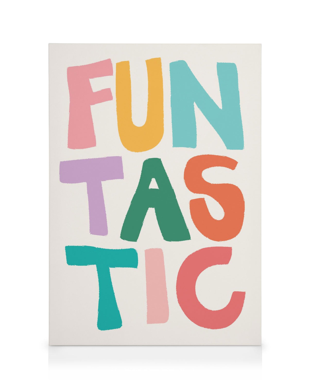 Funtastic Canvas print