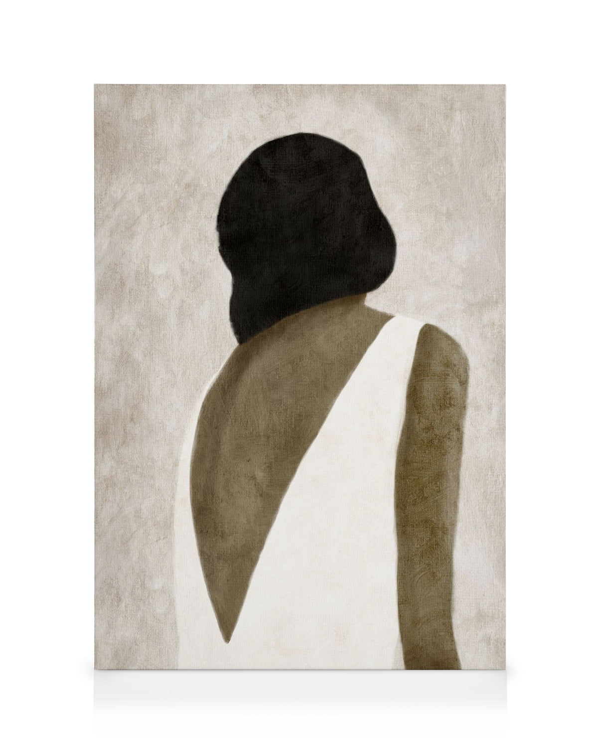The Portrait Collection No2 Canvas print