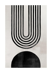 Berlin Arches No2 Print