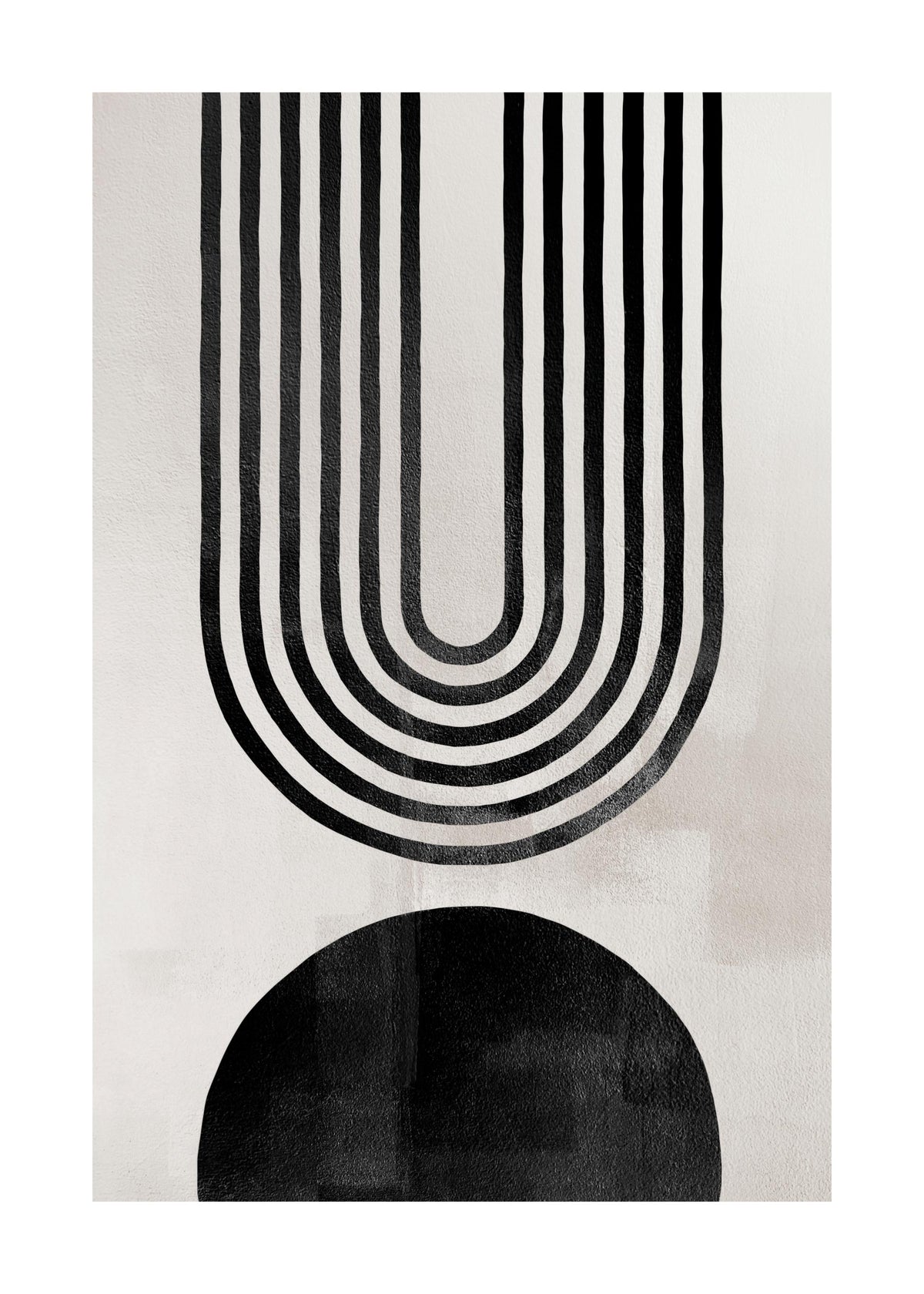Berlin Arches No2 Print