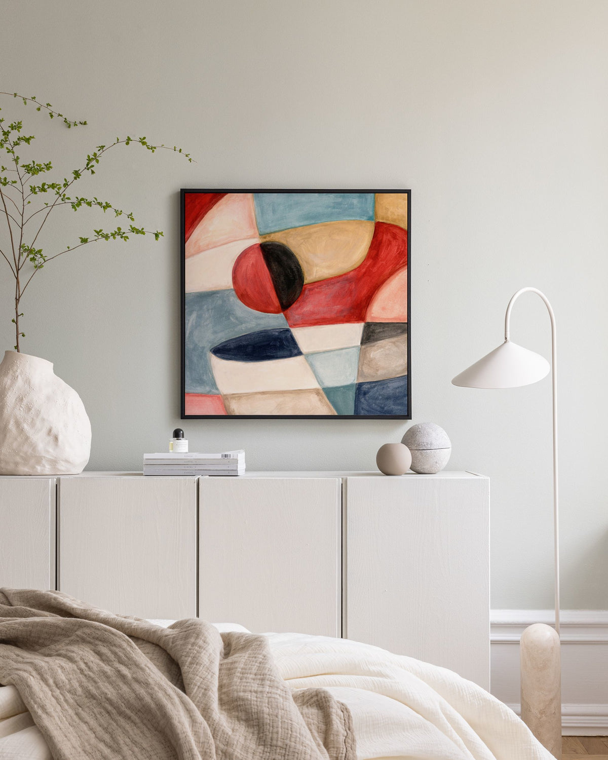 Easy Going Canvas
