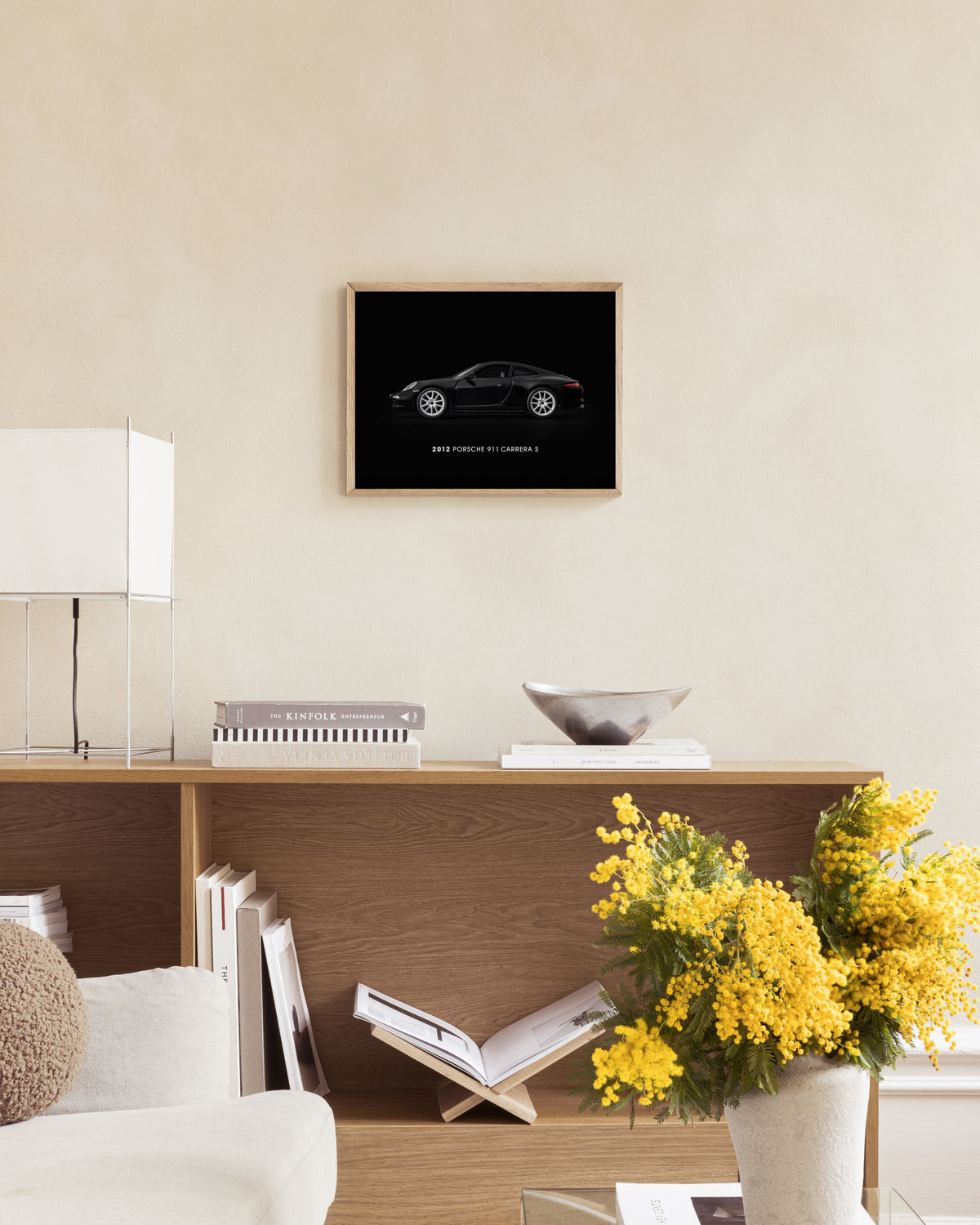 Turbo Icon Print