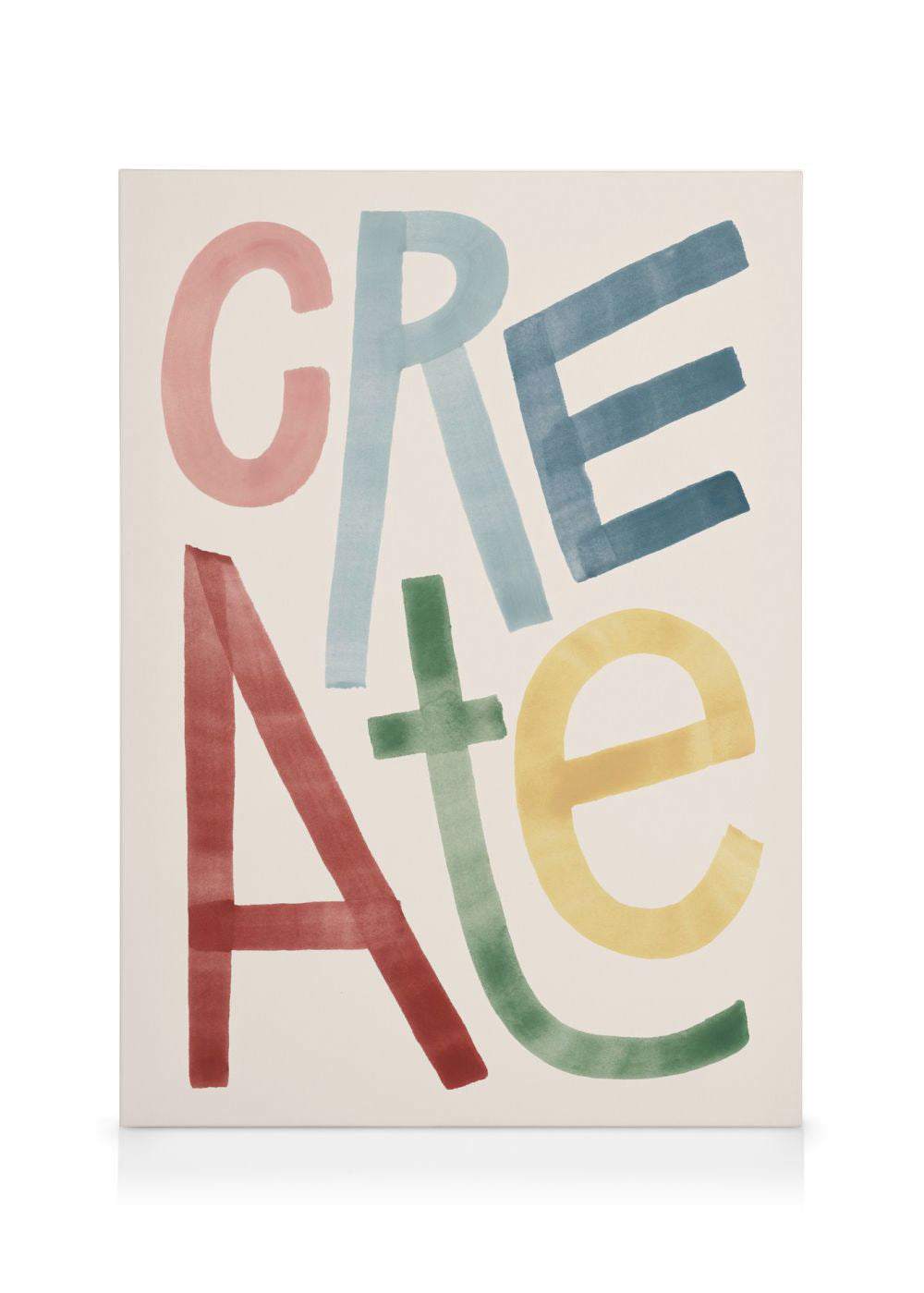 Create Canvas print
