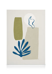 Tracie Andrews - Jardin Canvas print