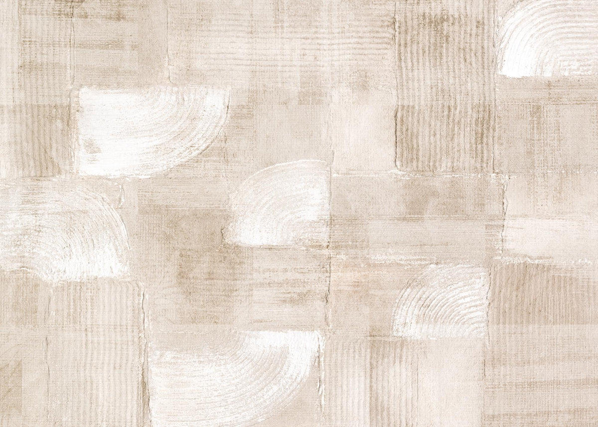 The Art of Beige Print