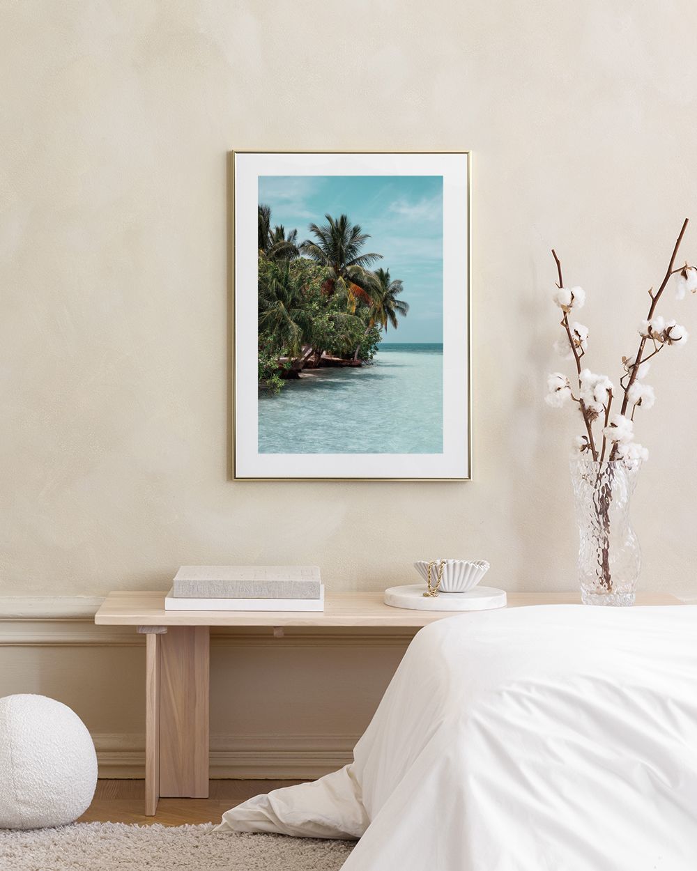 The Tropics Print