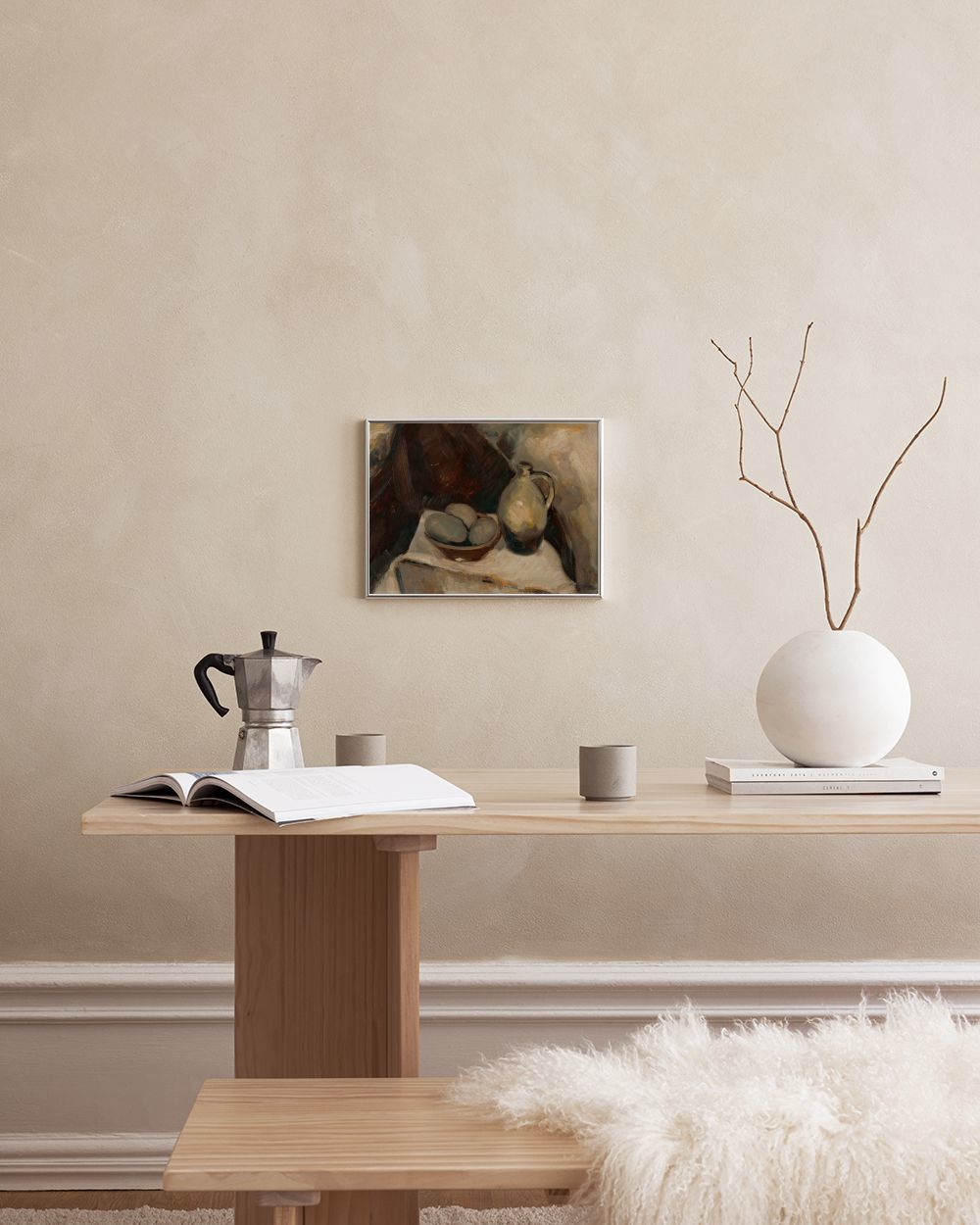 Zolo Palugyay - Still Life Print