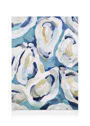 Sous La Mer Canvas