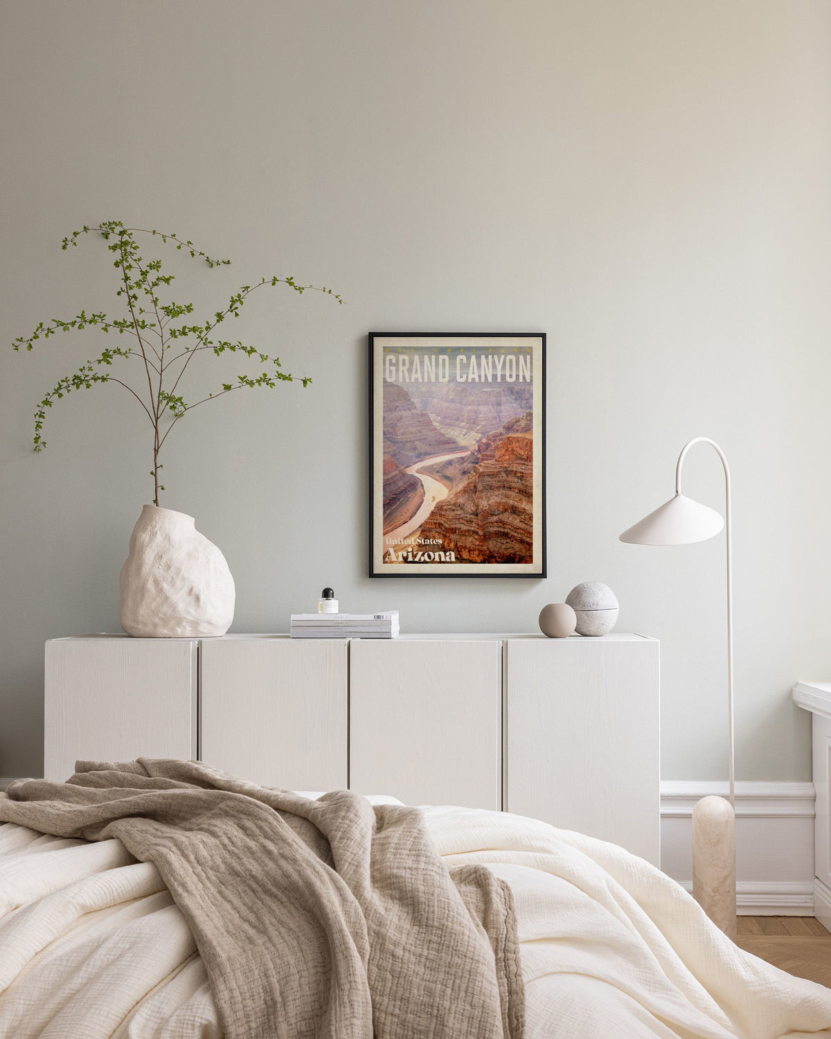 Grand Canyon Canvas print