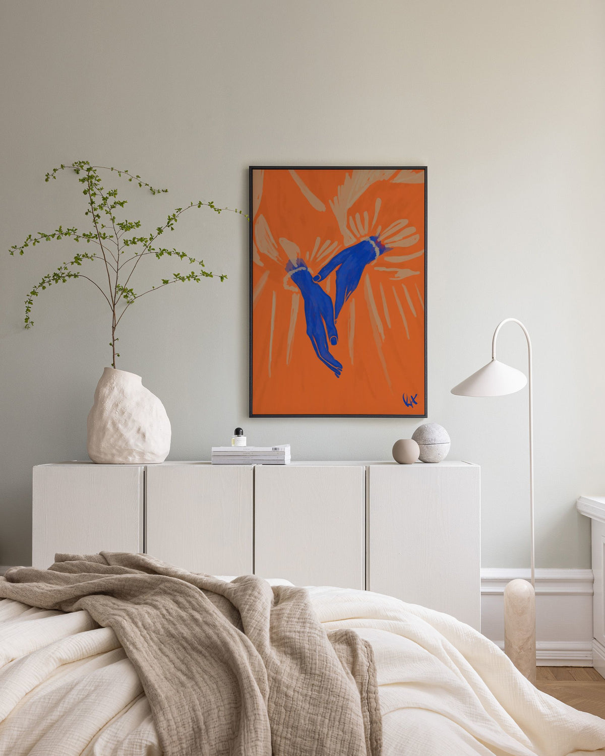 KH Studio - Maartje II Canvas print