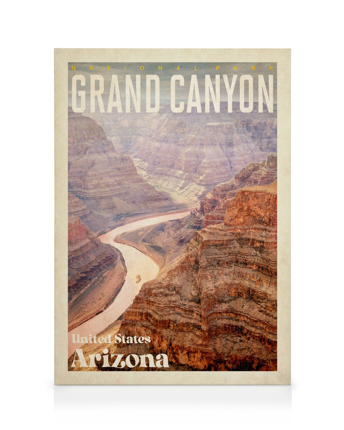 Grand Canyon Canvas print
