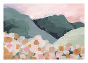 Acrylic Landscape Print