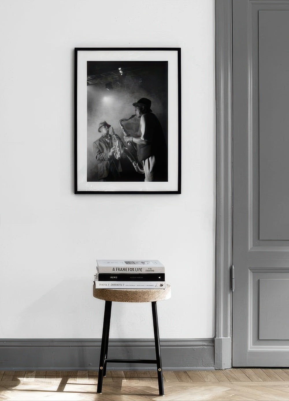 Jazz Club Print