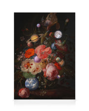 Jonas Loose - Bouquet Of Planets Canvas print
