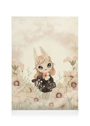 Miss Ida Canvas print