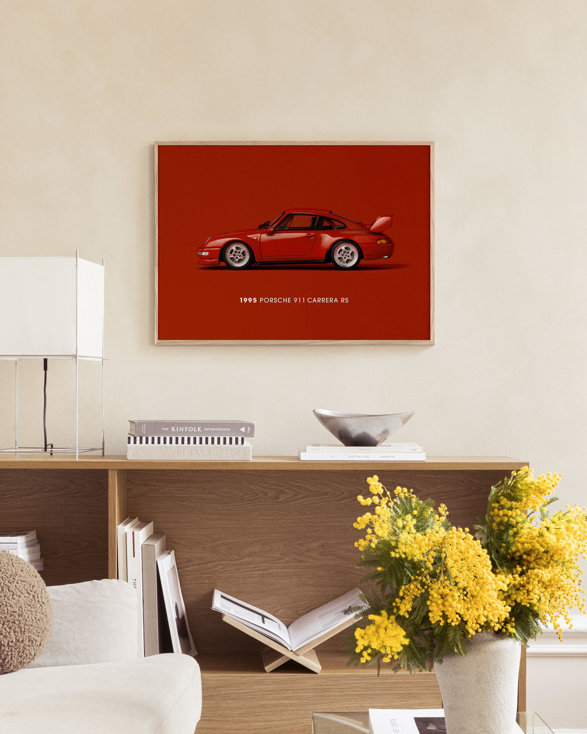 Grand Icon Print