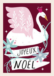 Noël Swan Print