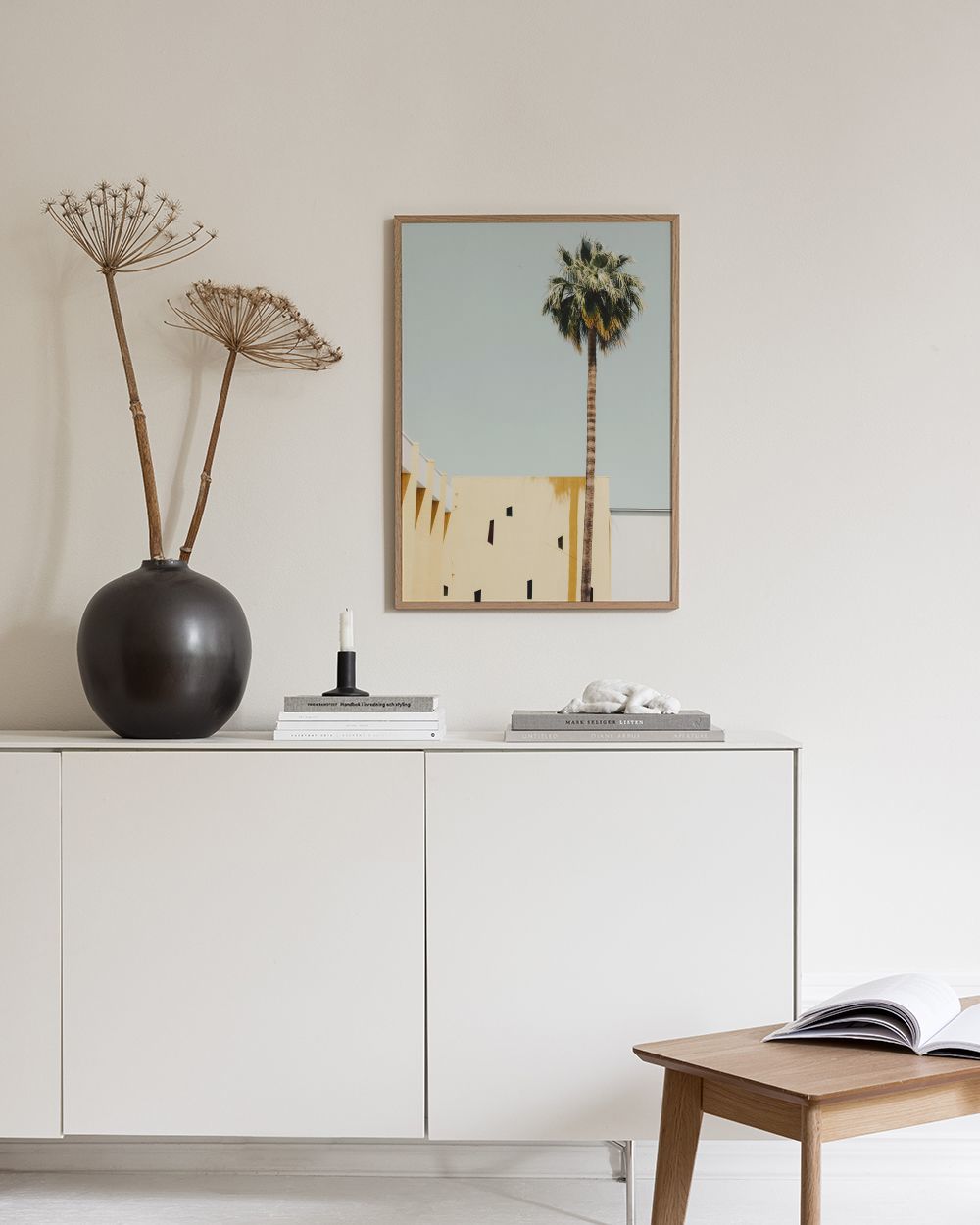 Palm Springs Serenity Print
