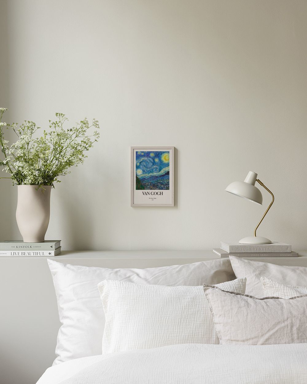 Van Gogh - The Starry Night Print